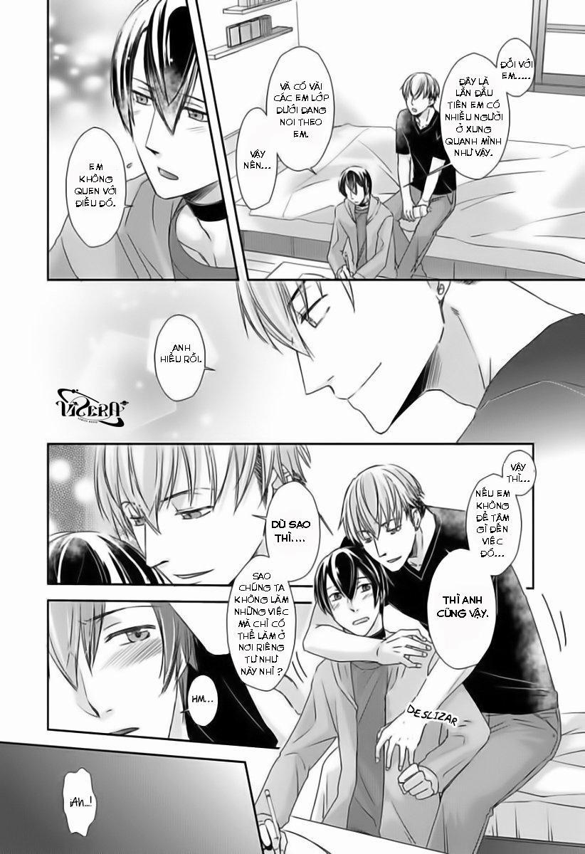 Tất Cả Vì Tôi Là Omega 5 trang 11