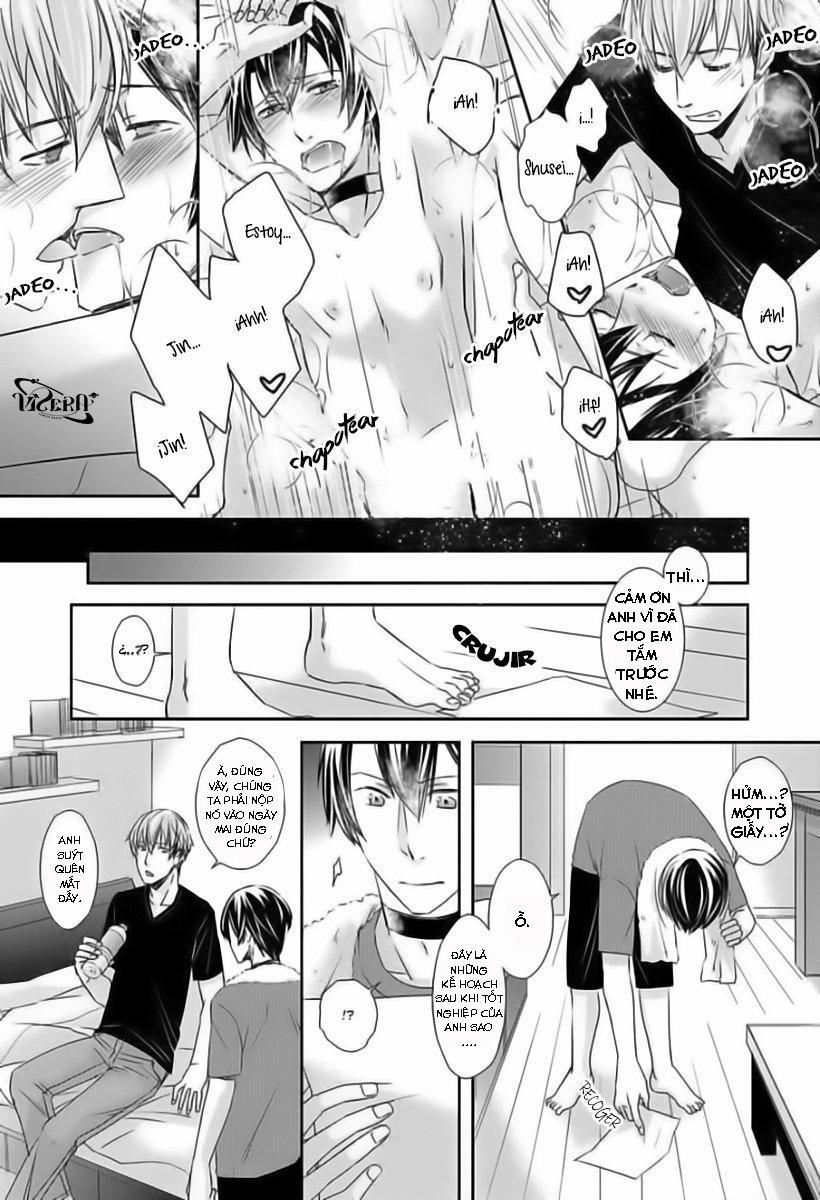 Tất Cả Vì Tôi Là Omega 5 trang 13