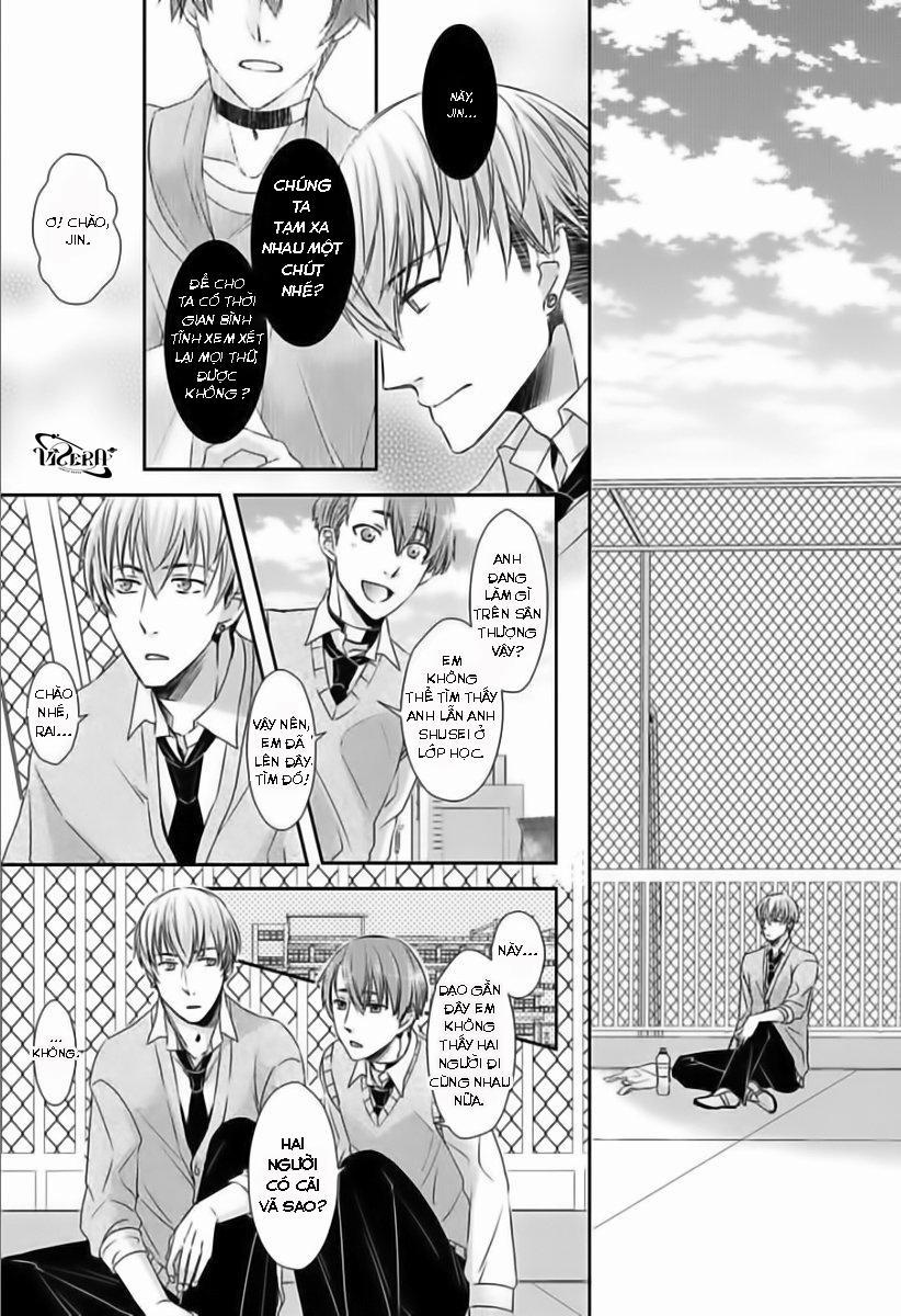 Tất Cả Vì Tôi Là Omega 5 trang 15