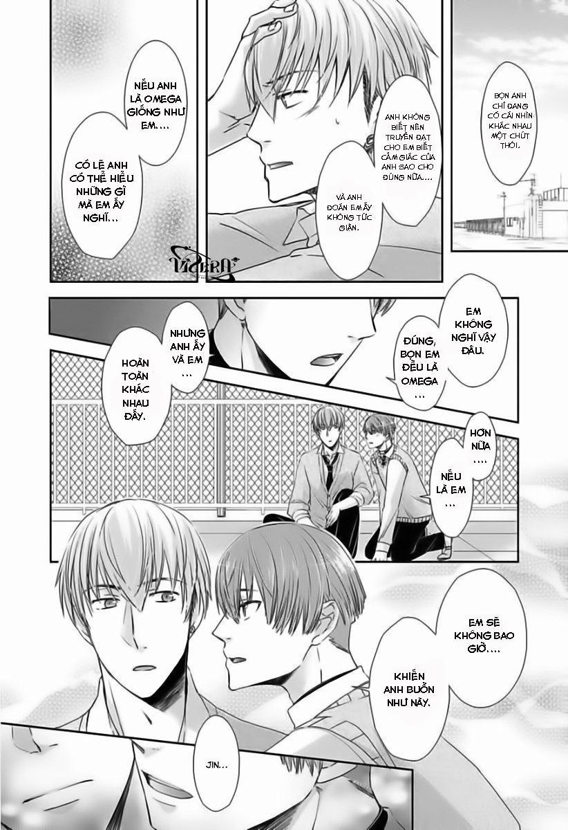 Tất Cả Vì Tôi Là Omega 5 trang 16
