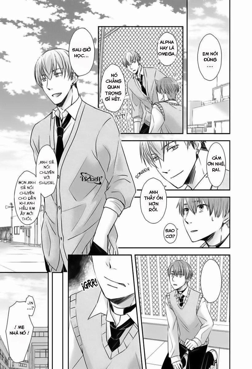 Tất Cả Vì Tôi Là Omega 5 trang 17