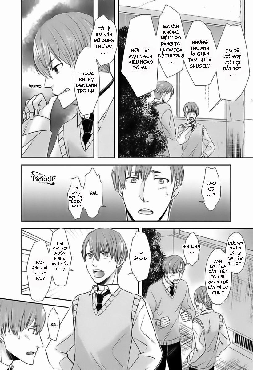 Tất Cả Vì Tôi Là Omega 5 trang 18