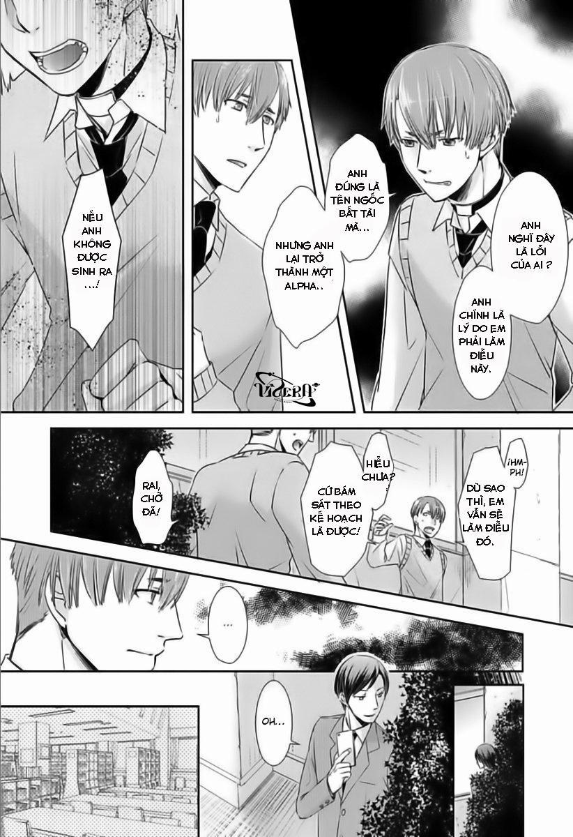 Tất Cả Vì Tôi Là Omega 5 trang 19