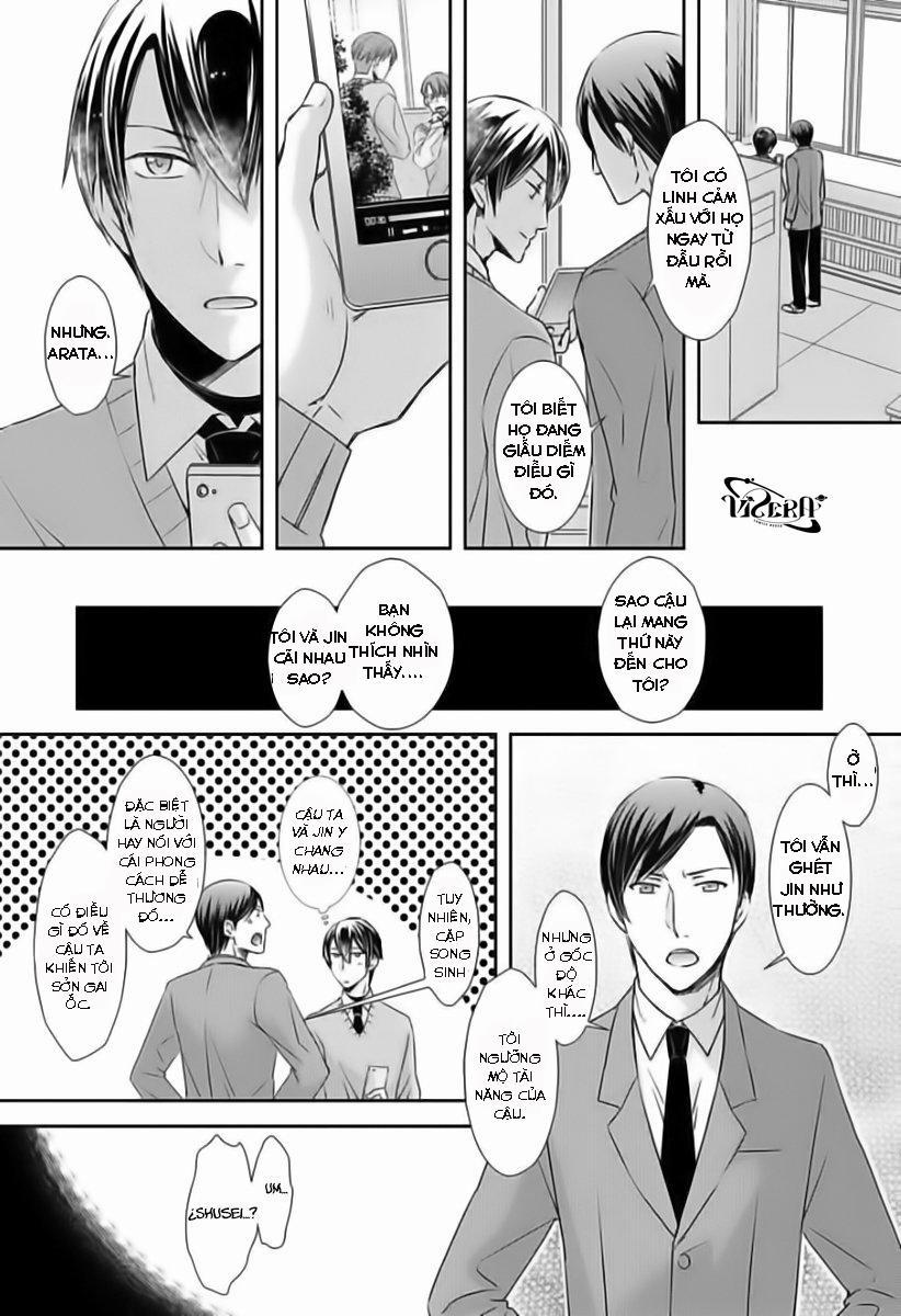 Tất Cả Vì Tôi Là Omega 5 trang 20