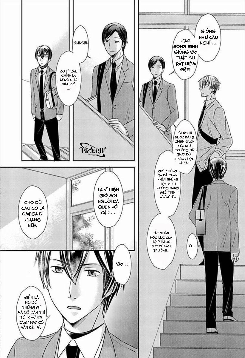 Tất Cả Vì Tôi Là Omega 5 trang 5