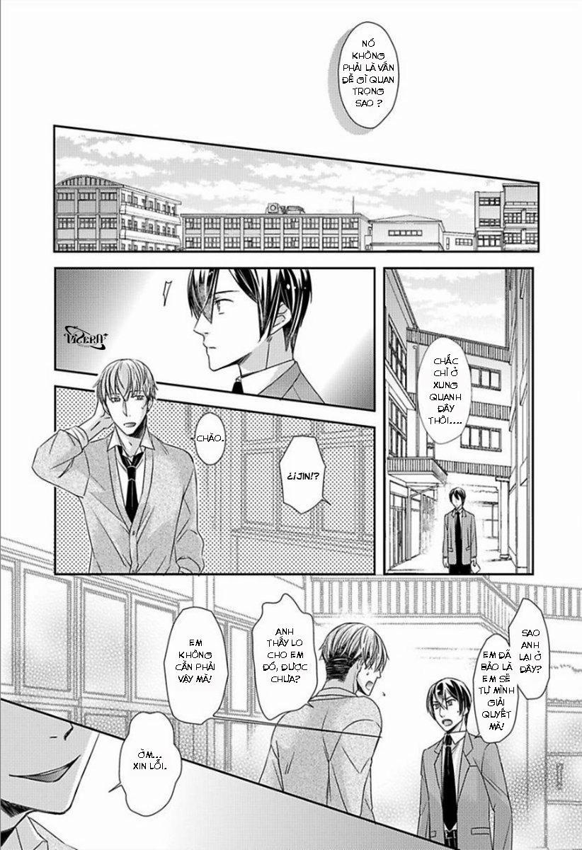 Tất Cả Vì Tôi Là Omega 5 trang 6