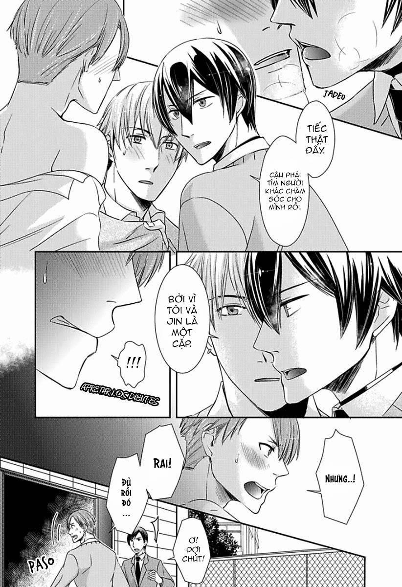 Tất Cả Vì Tôi Là Omega 6 trang 12