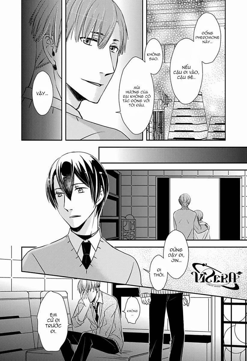 Tất Cả Vì Tôi Là Omega 6 trang 13
