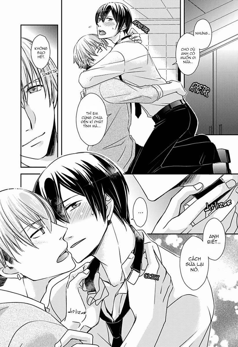 Tất Cả Vì Tôi Là Omega 6 trang 16