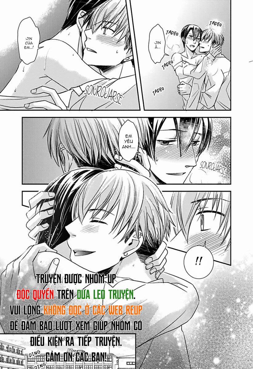 Tất Cả Vì Tôi Là Omega 6 trang 21