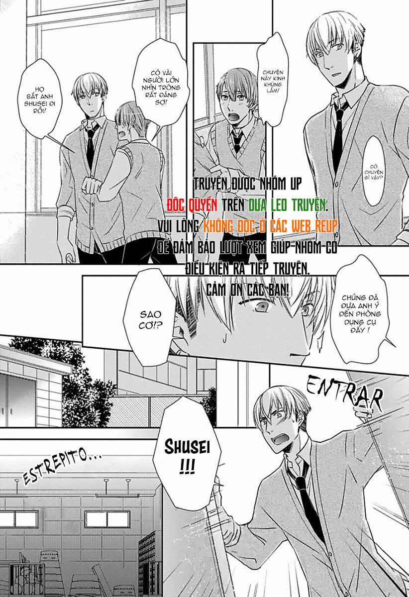 Tất Cả Vì Tôi Là Omega 6 trang 3