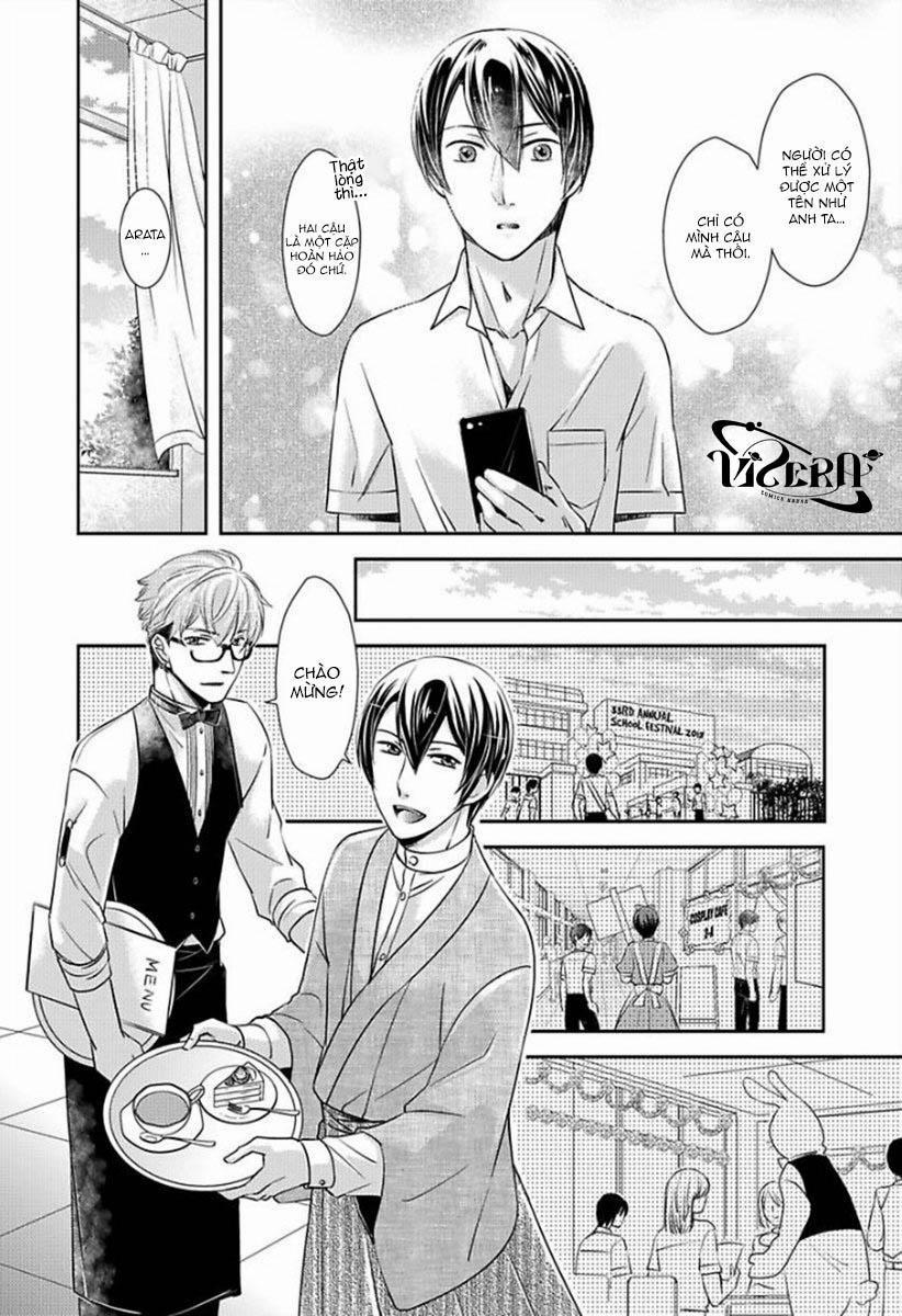 Tất Cả Vì Tôi Là Omega 7 trang 10