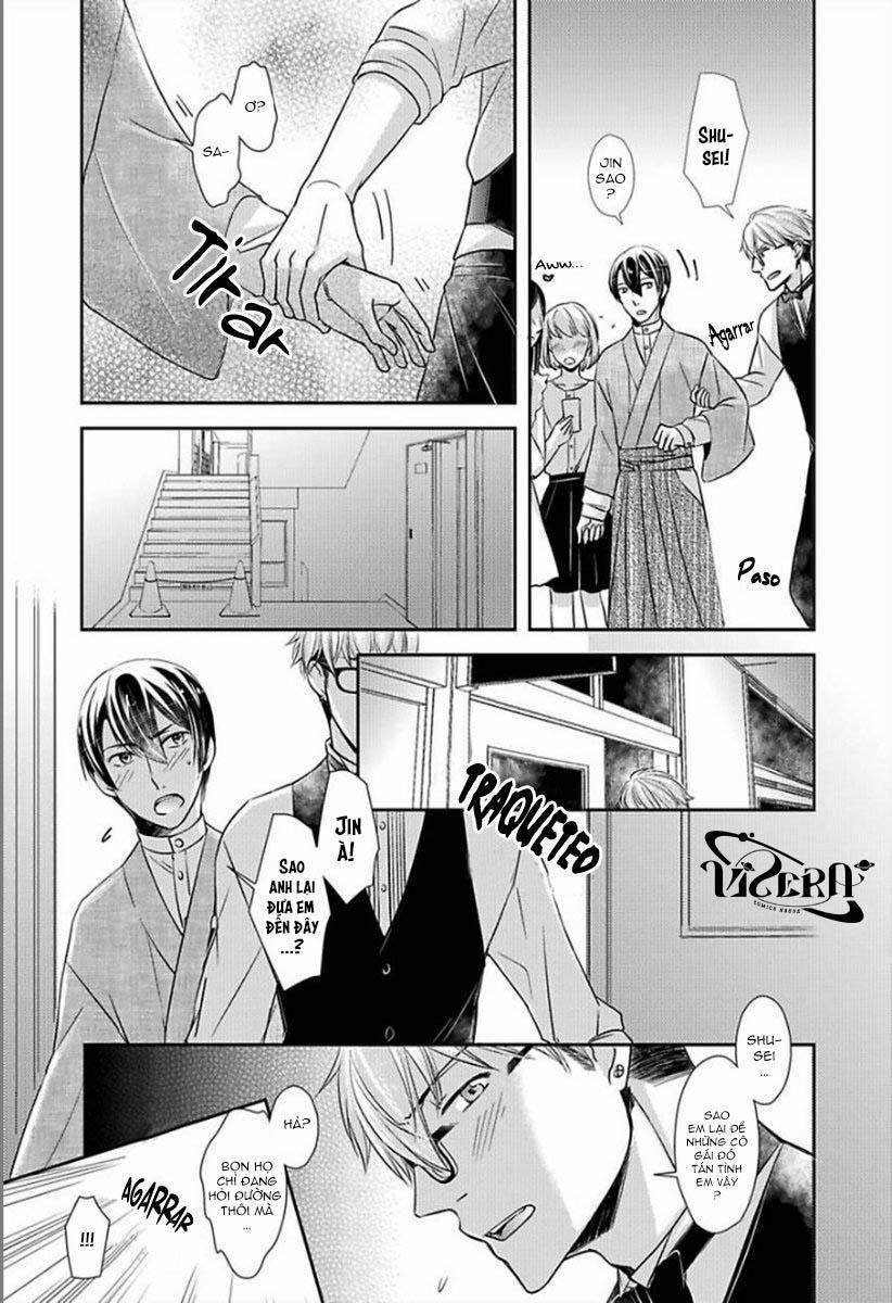 Tất Cả Vì Tôi Là Omega 7 trang 14