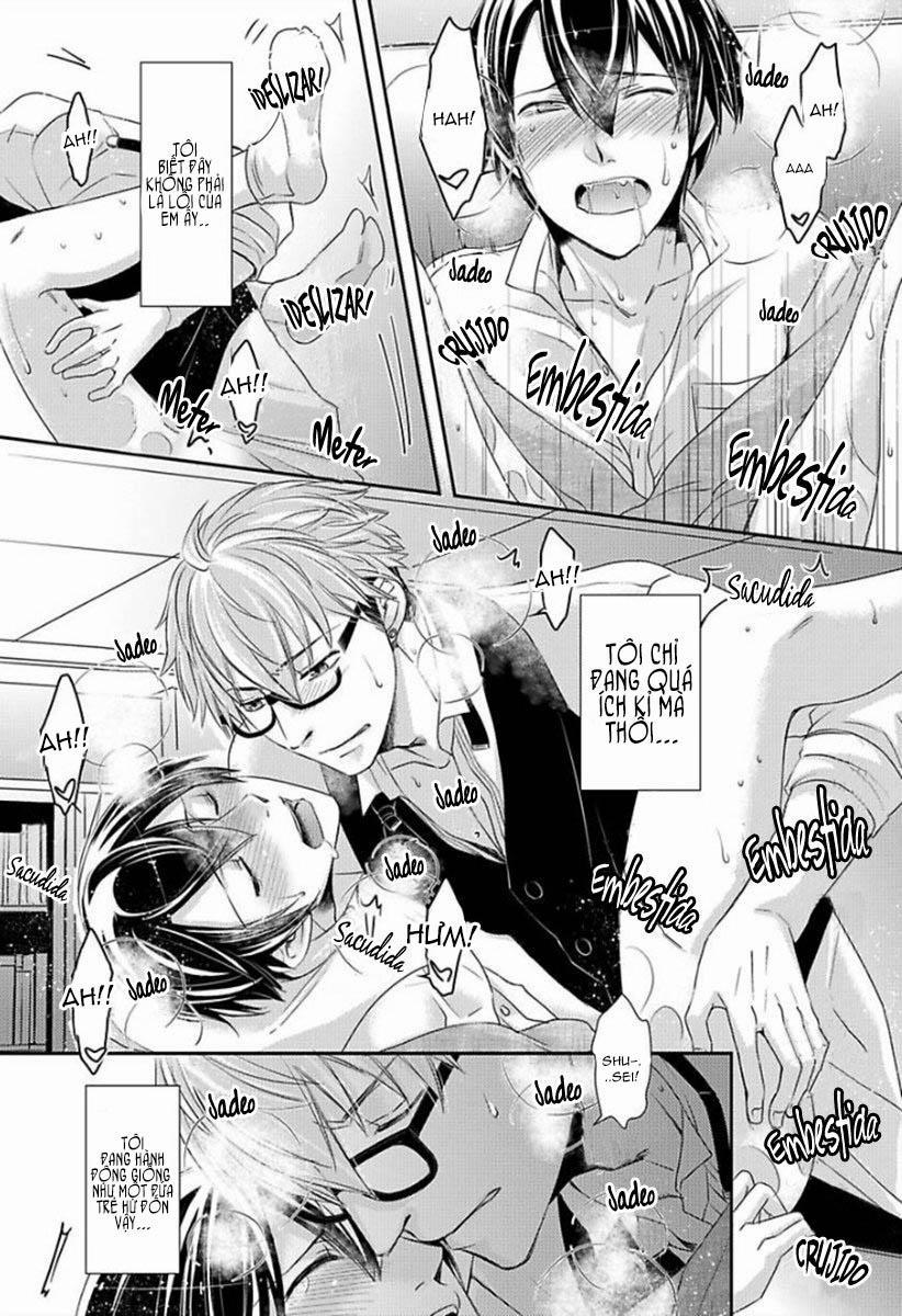 Tất Cả Vì Tôi Là Omega 7 trang 19