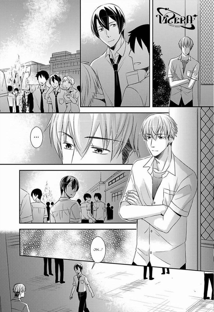 Tất Cả Vì Tôi Là Omega 7 trang 22