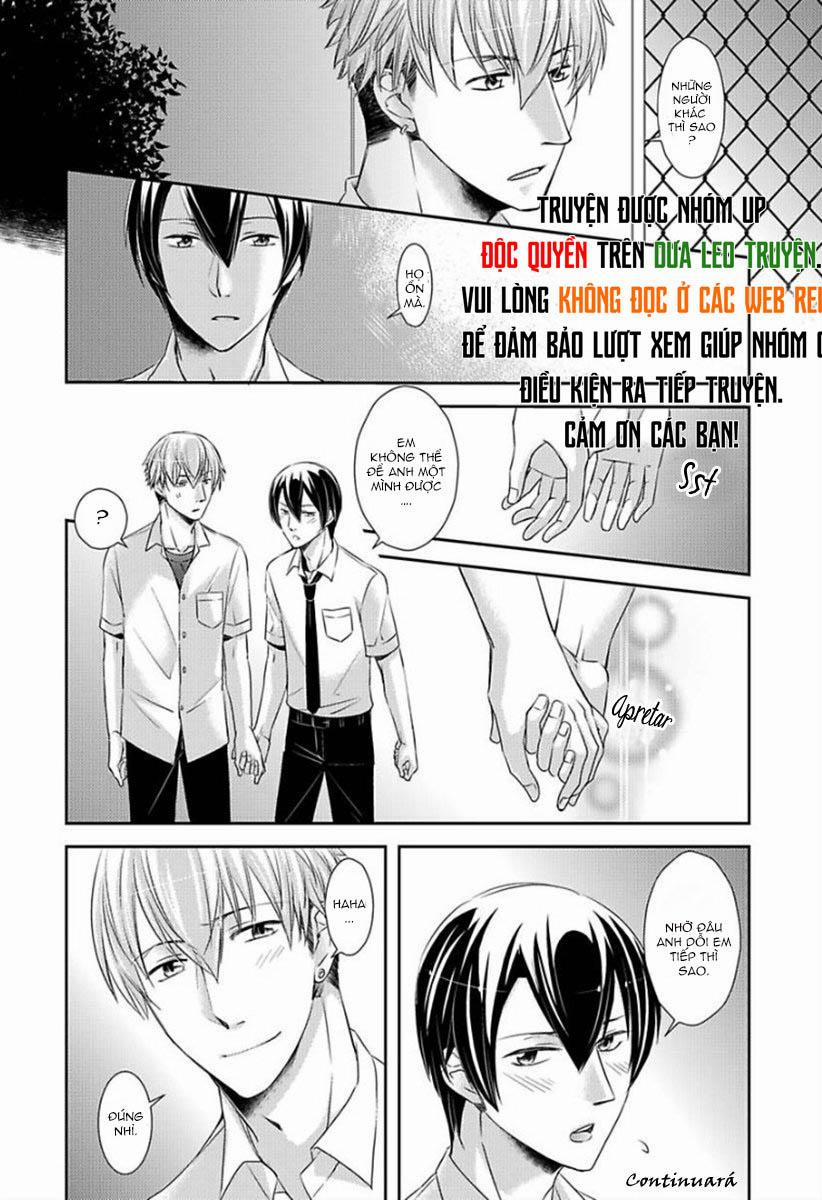 Tất Cả Vì Tôi Là Omega 7 trang 24