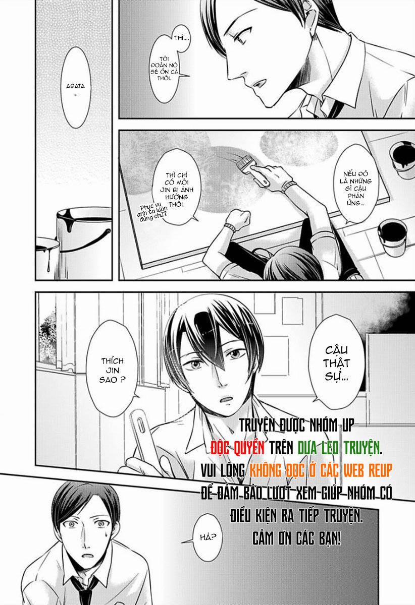 Tất Cả Vì Tôi Là Omega 7 trang 7