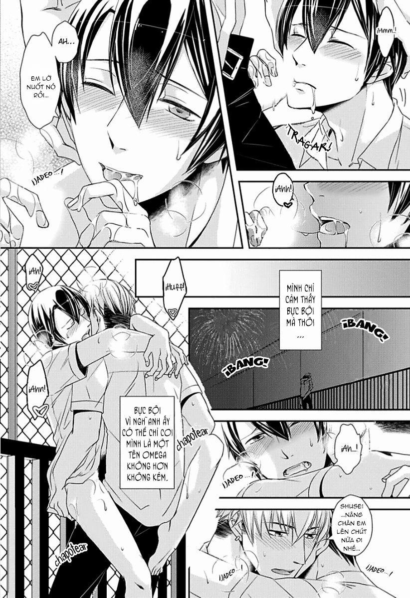 Tất Cả Vì Tôi Là Omega 8 END trang 14