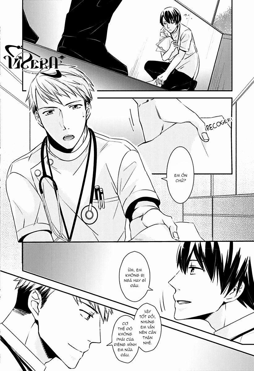 Tất Cả Vì Tôi Là Omega 8 END trang 22