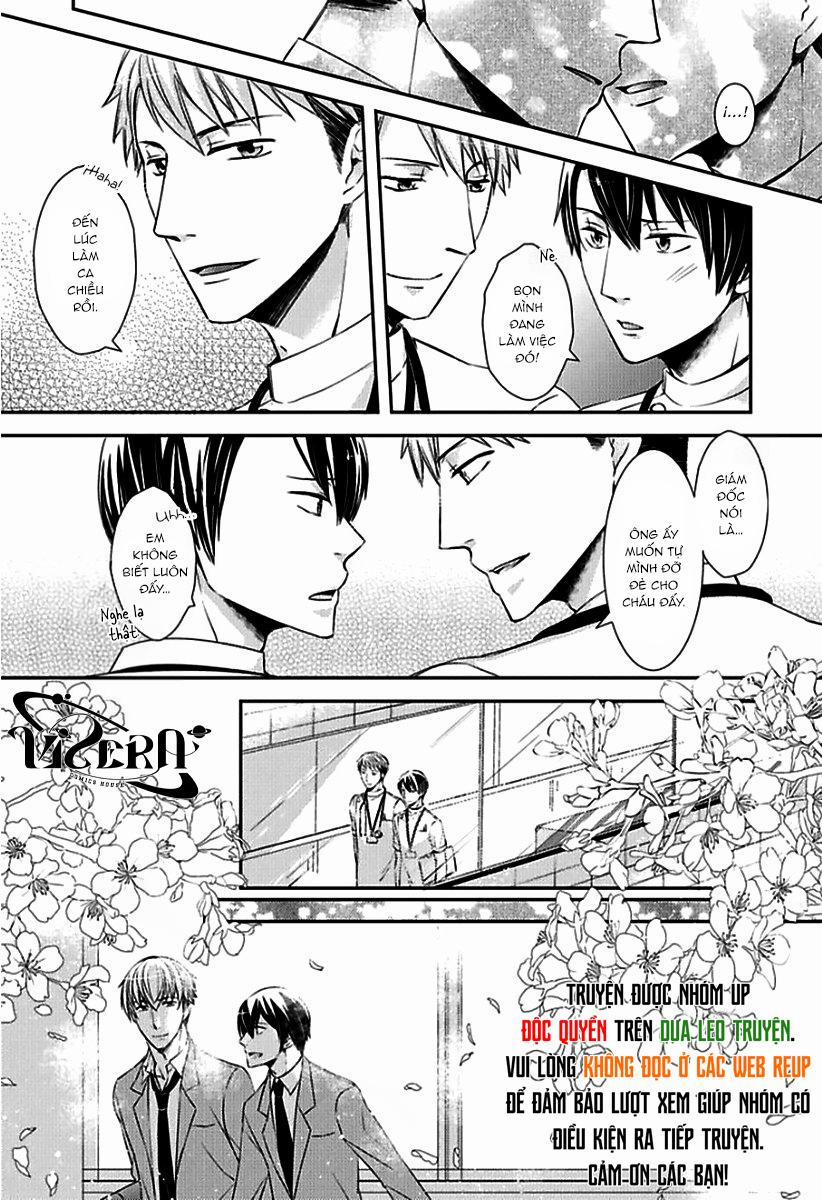 Tất Cả Vì Tôi Là Omega 8 END trang 24
