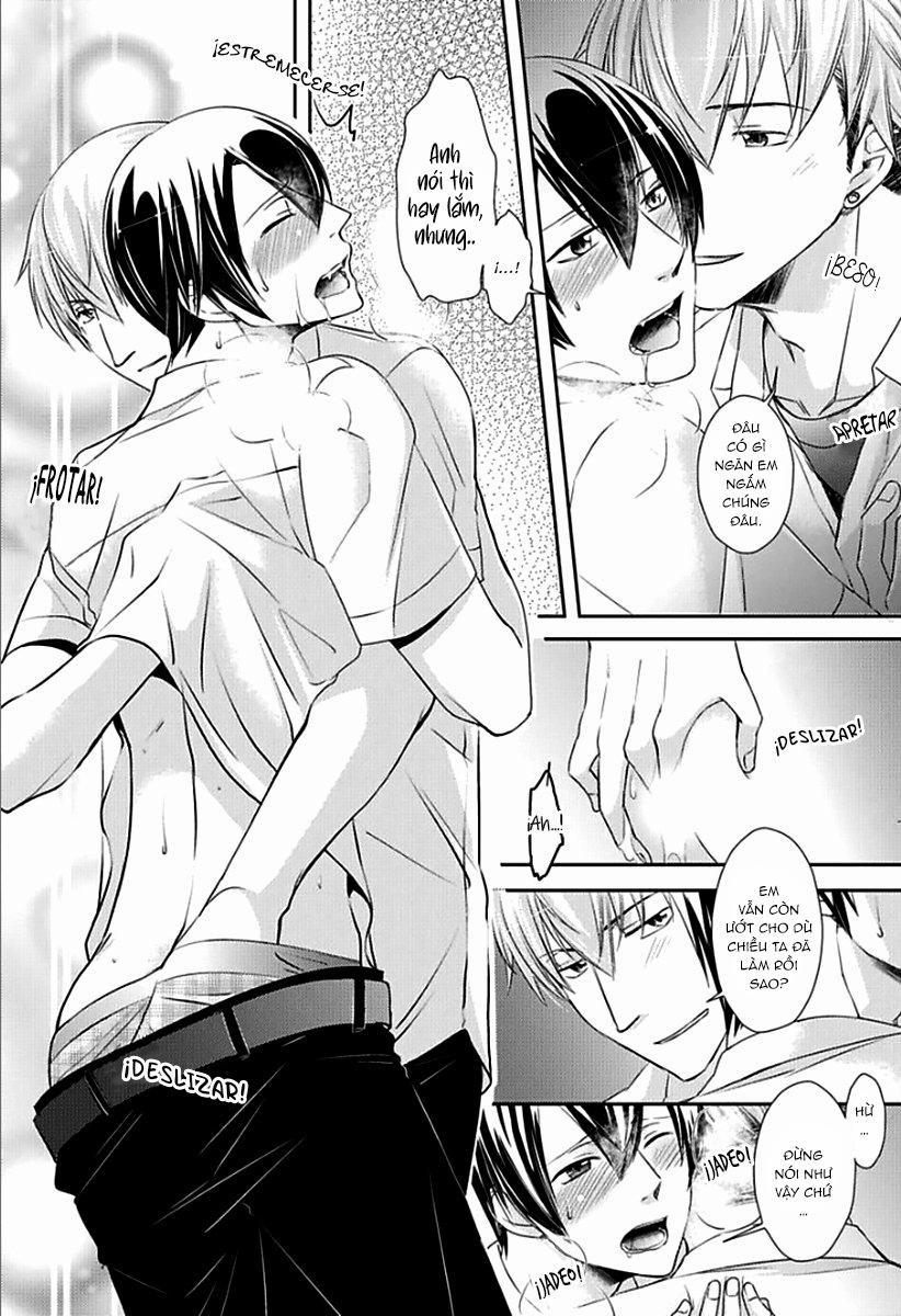 Tất Cả Vì Tôi Là Omega 8 END trang 6