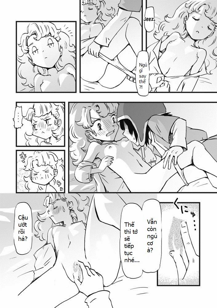 Tataki Okoshimasu Ka? Soretomo... (Dragon Quest VII) Oneshot trang 3