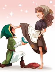 Đọc truyện tranh Tataki Okoshimasu Ka? Soretomo... (Dragon Quest VII)