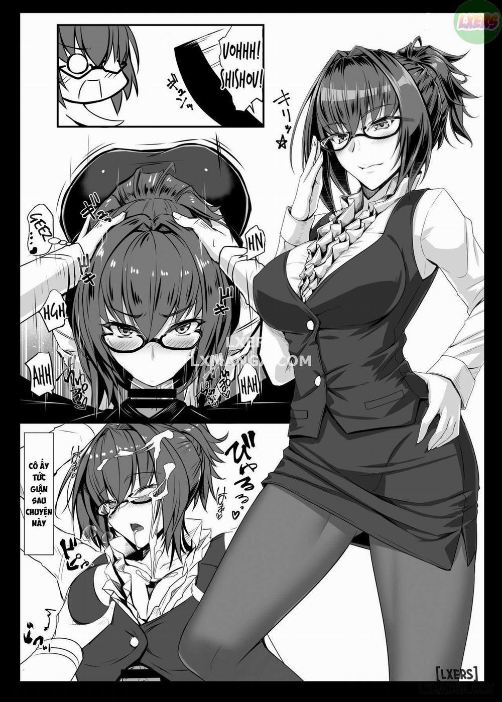 TateSweater Bunny April Oneshot trang 26