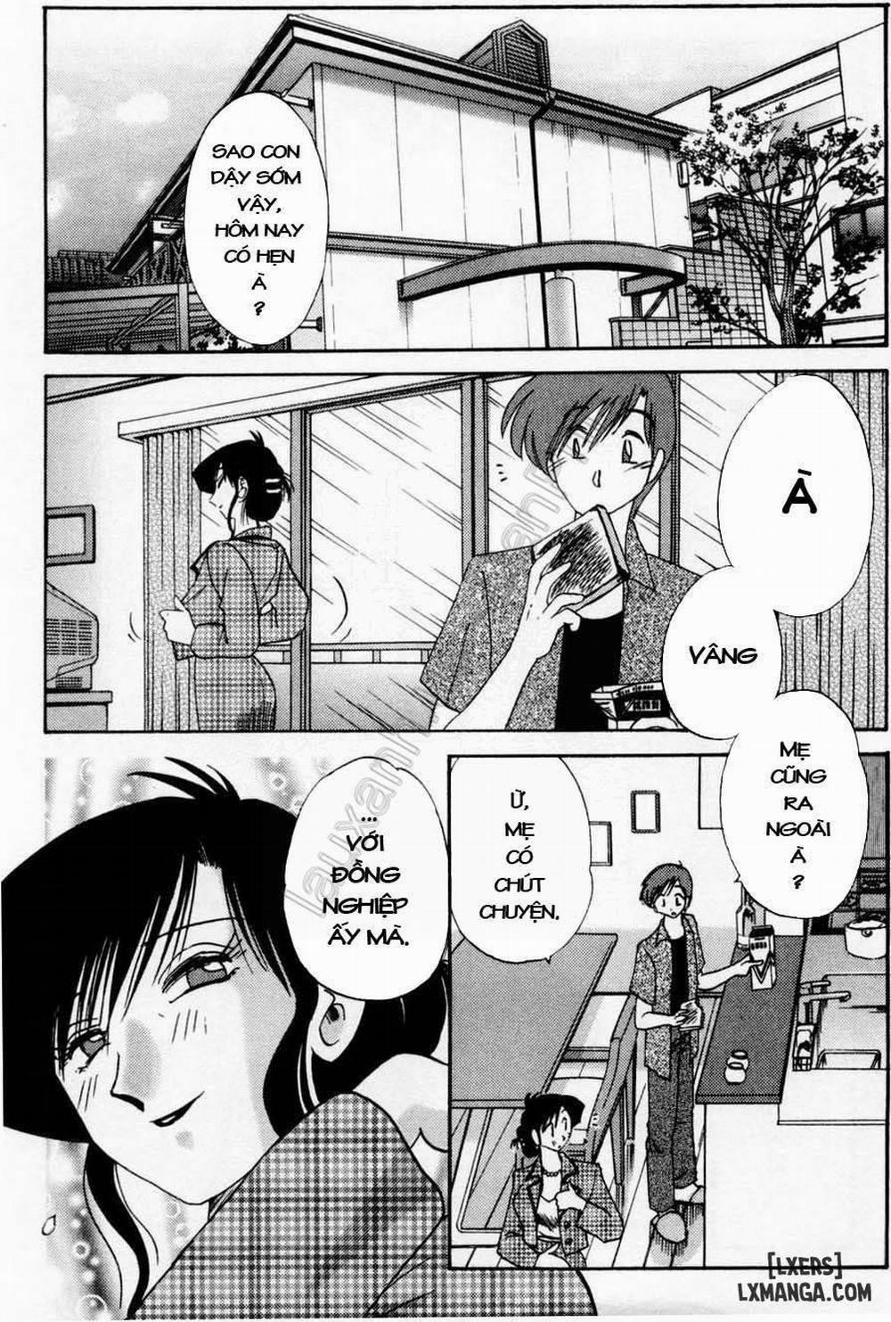 Tatoeba Haha Ga 1 trang 12