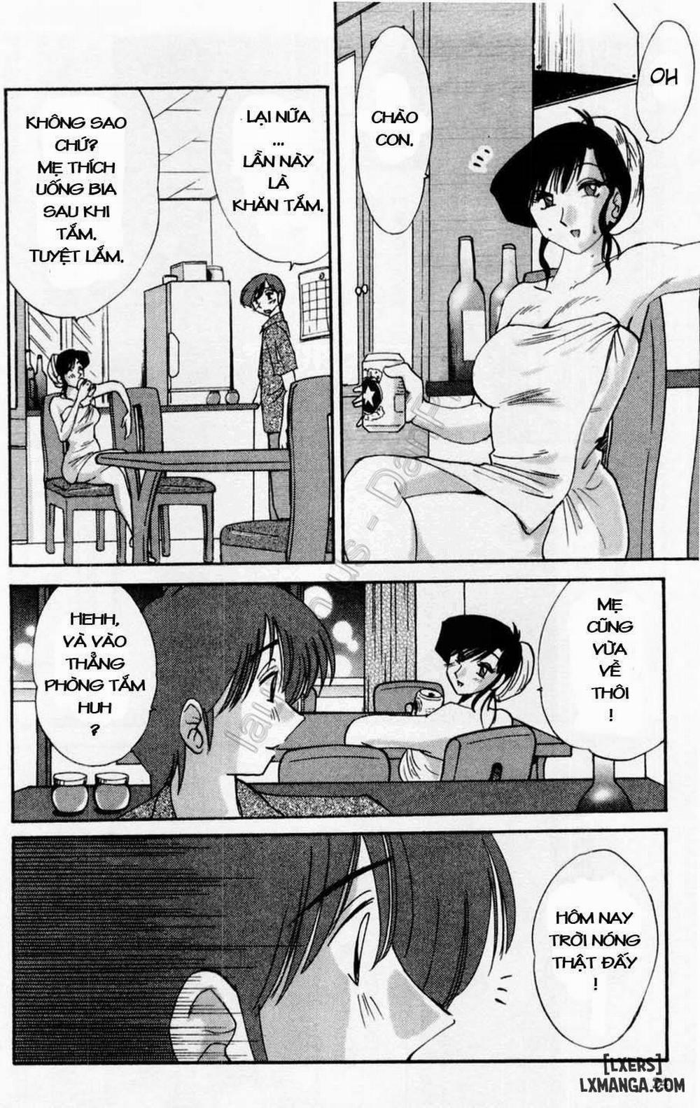 Tatoeba Haha Ga 1 trang 27