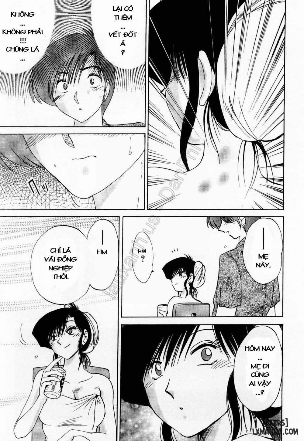 Tatoeba Haha Ga 1 trang 28