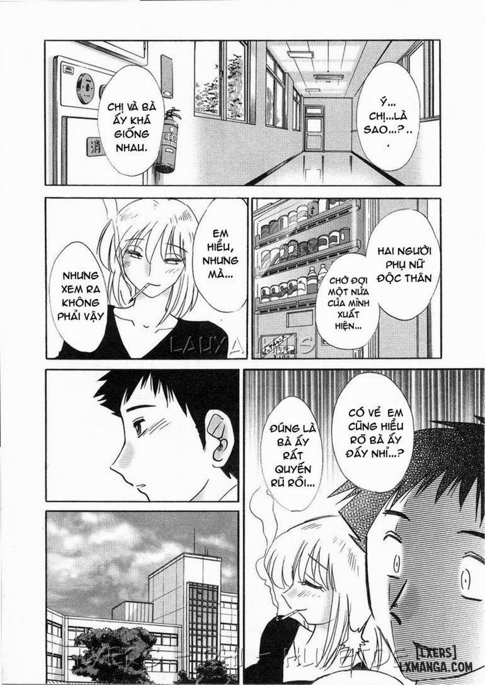 Tatoeba Haha Ga 11 trang 10