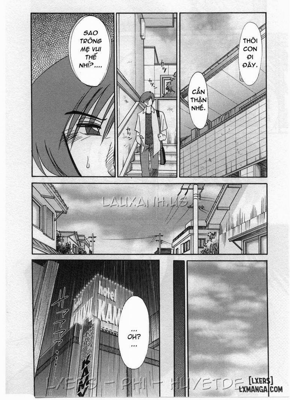 Tatoeba Haha Ga 11 trang 12