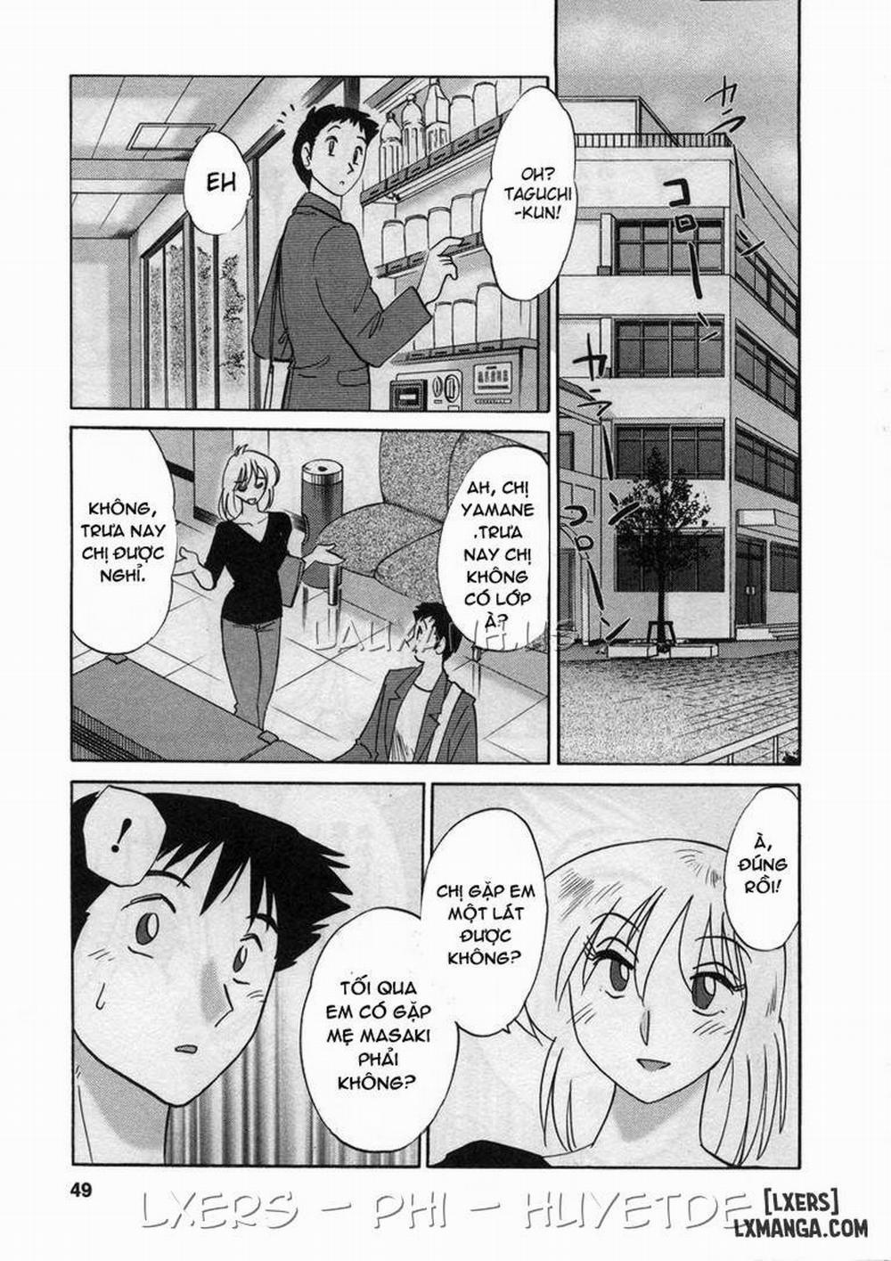 Tatoeba Haha Ga 11 trang 7