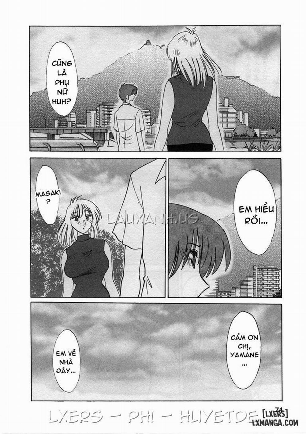 Tatoeba Haha Ga 12 trang 12