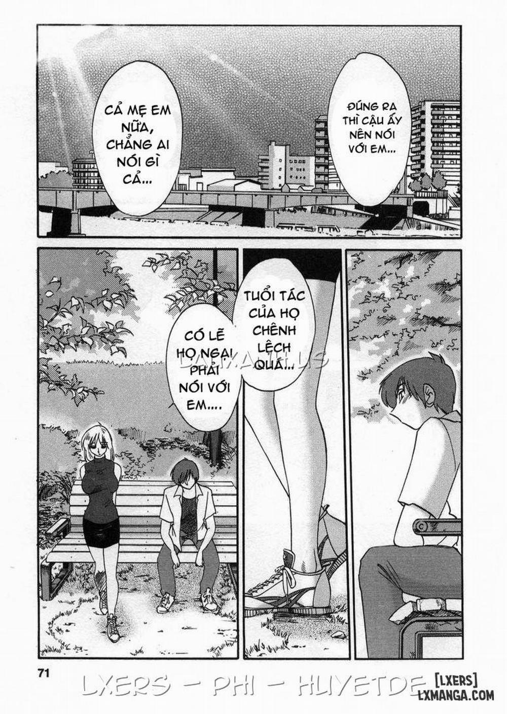 Tatoeba Haha Ga 12 trang 9