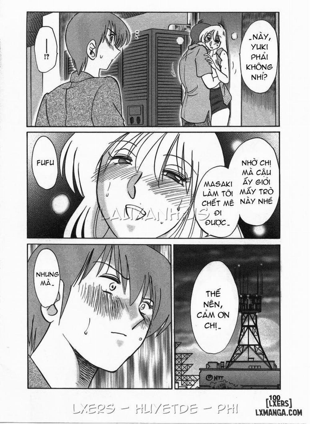 Tatoeba Haha Ga 13 trang 18