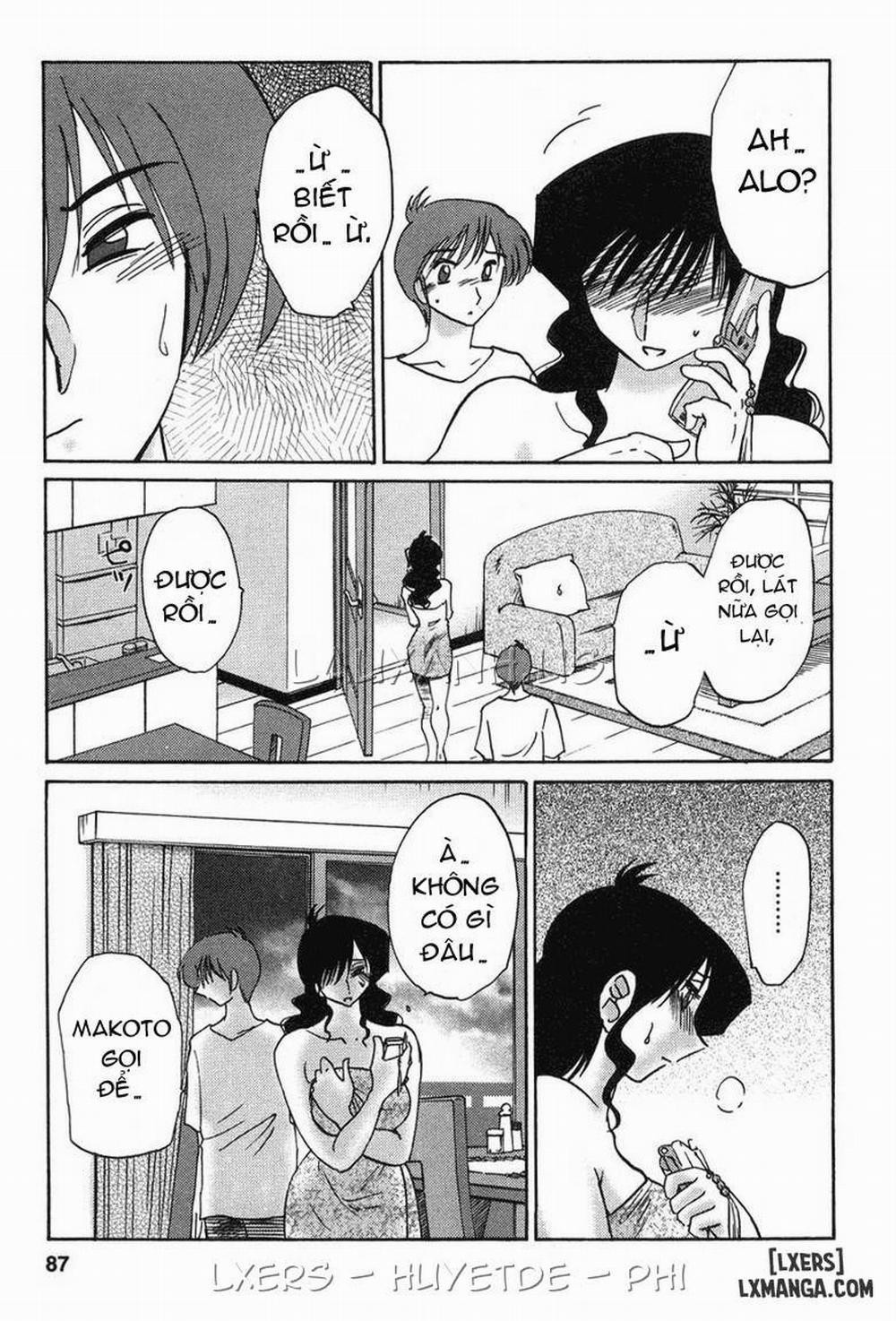 Tatoeba Haha Ga 13 trang 5