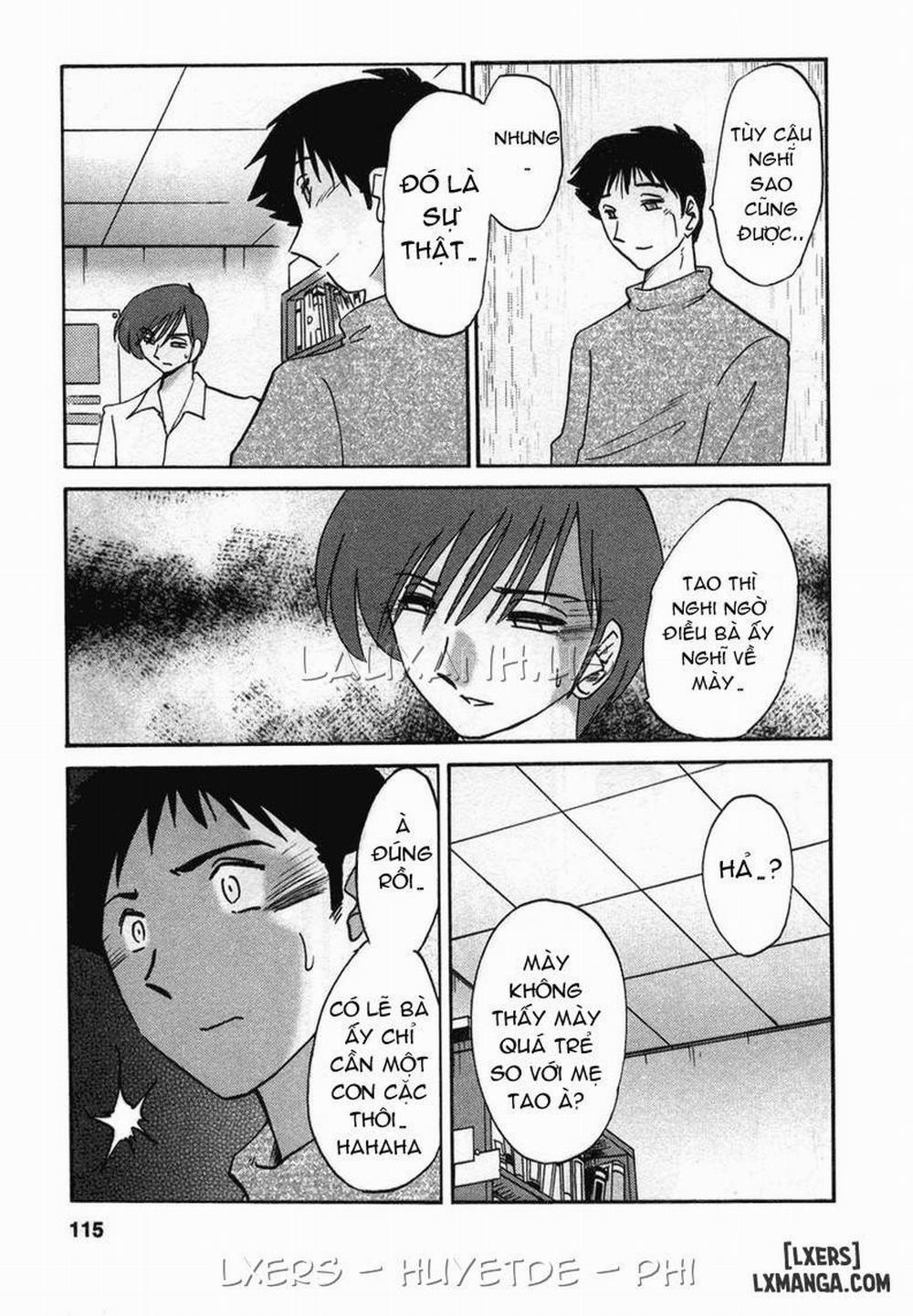 Tatoeba Haha Ga 14 trang 11