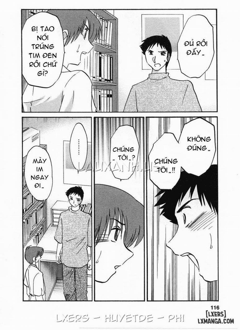 Tatoeba Haha Ga 14 trang 12