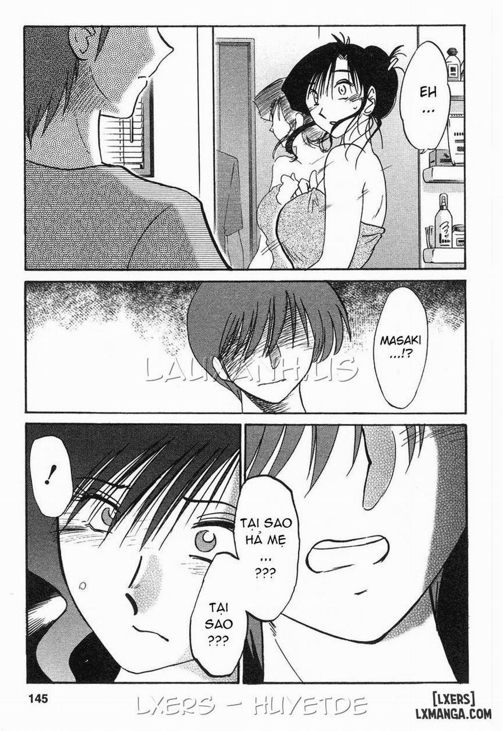 Tatoeba Haha Ga 15 trang 17