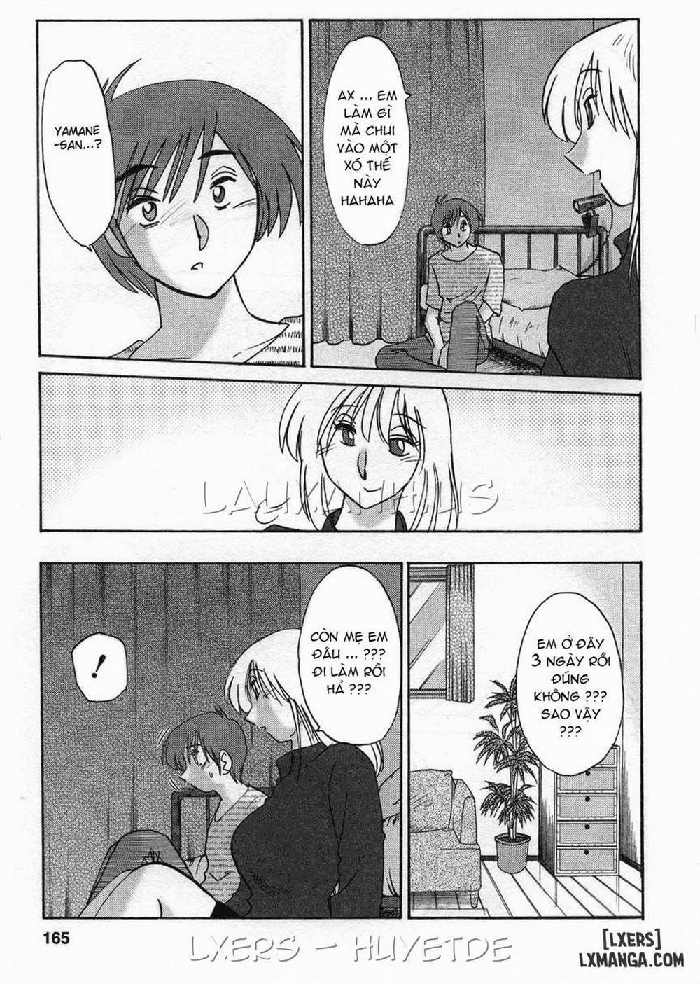 Tatoeba Haha Ga 16 trang 17