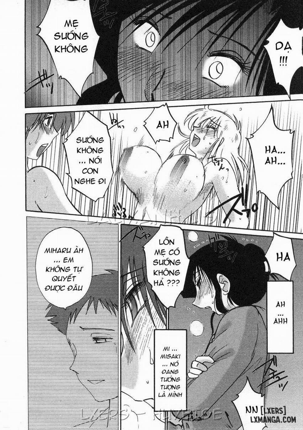 Tatoeba Haha Ga 17 trang 16