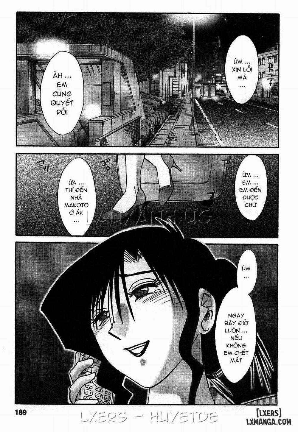 Tatoeba Haha Ga 17 trang 21