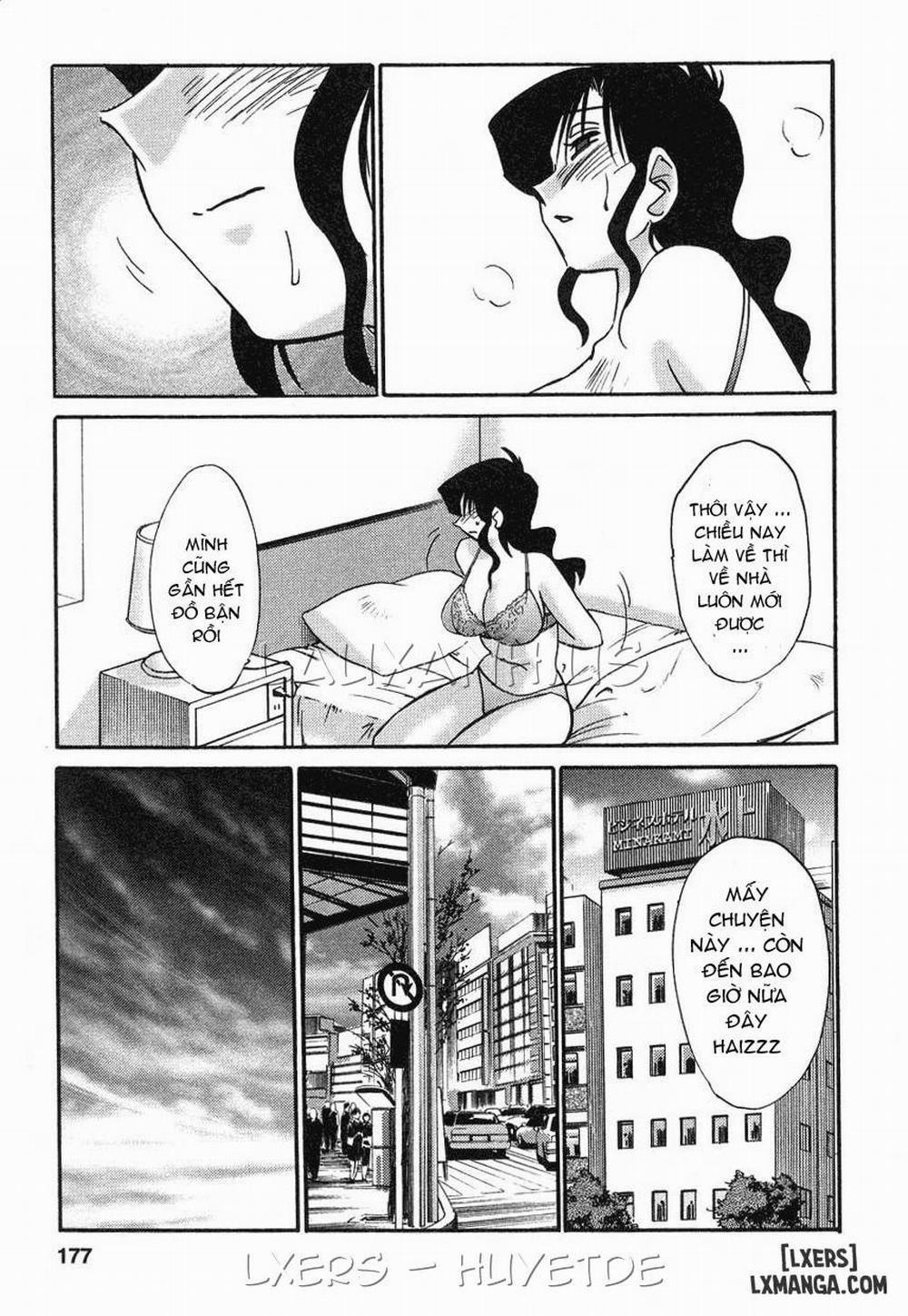 Tatoeba Haha Ga 17 trang 9