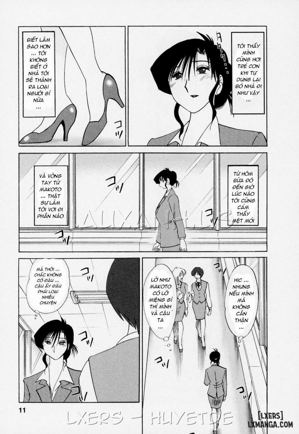 Tatoeba Haha Ga 18 trang 16