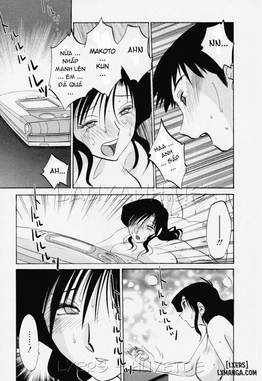 Tatoeba Haha Ga 18 trang 24