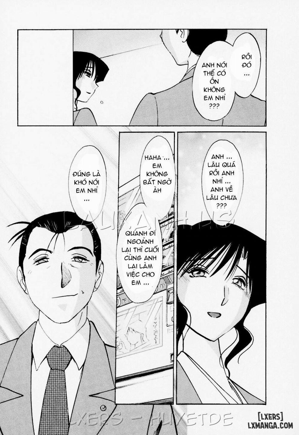 Tatoeba Haha Ga 18 trang 32