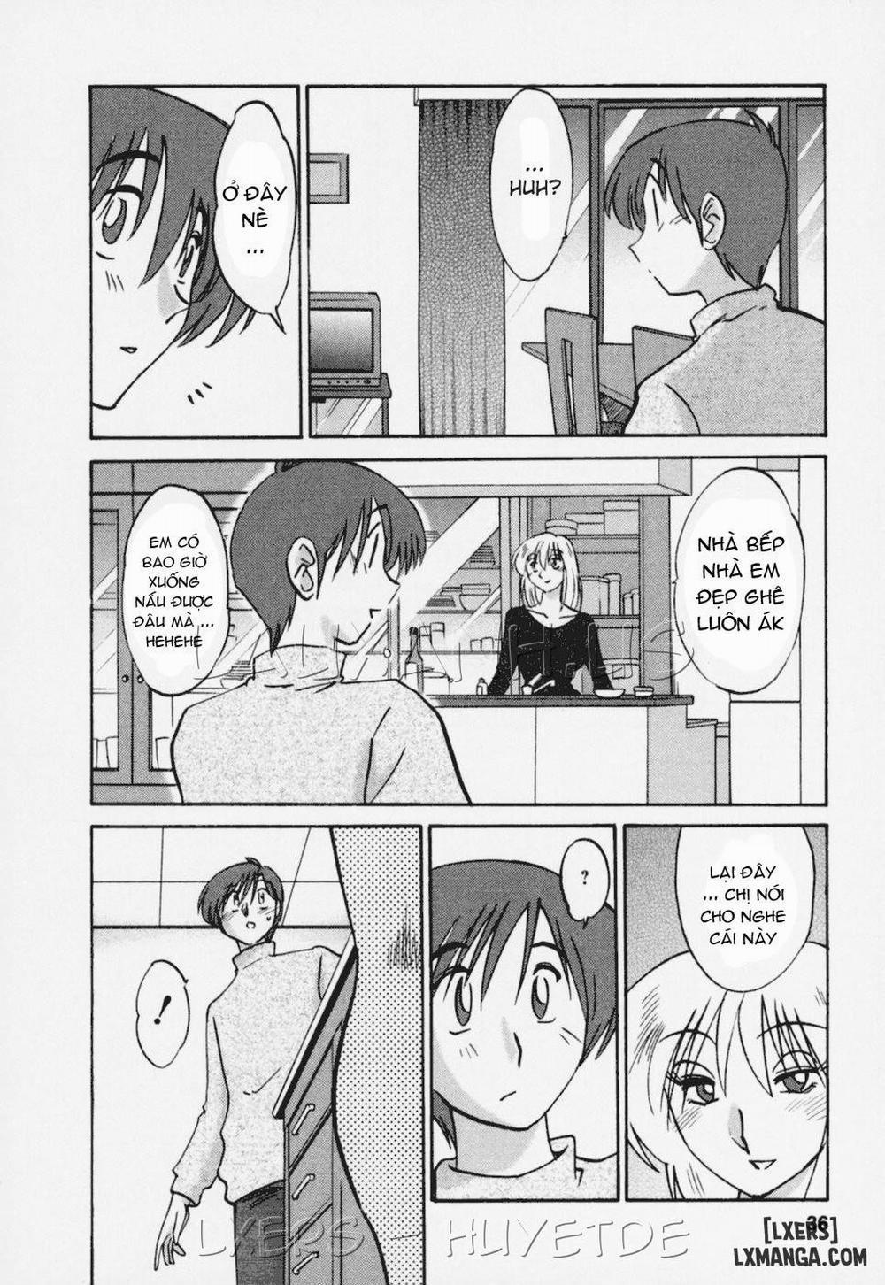 Tatoeba Haha Ga 19 trang 10