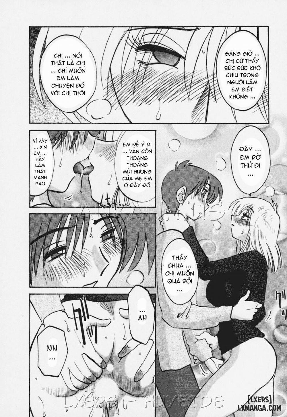 Tatoeba Haha Ga 19 trang 12